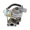 Holdwell 12913718010 129137-18010 Turbocharger for yanamr tractor engines 3TN84TL-R2B 4TN84T