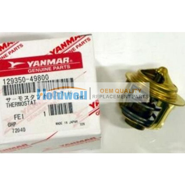 HOLDWELL thermostat 129350-49800 for YANMAR 3TNE68