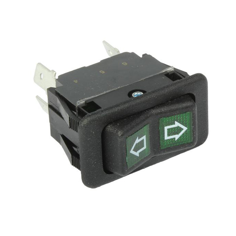 Aftermarket Holdwell Rocker Switch 131691A1 for Rough Terrain Forklift