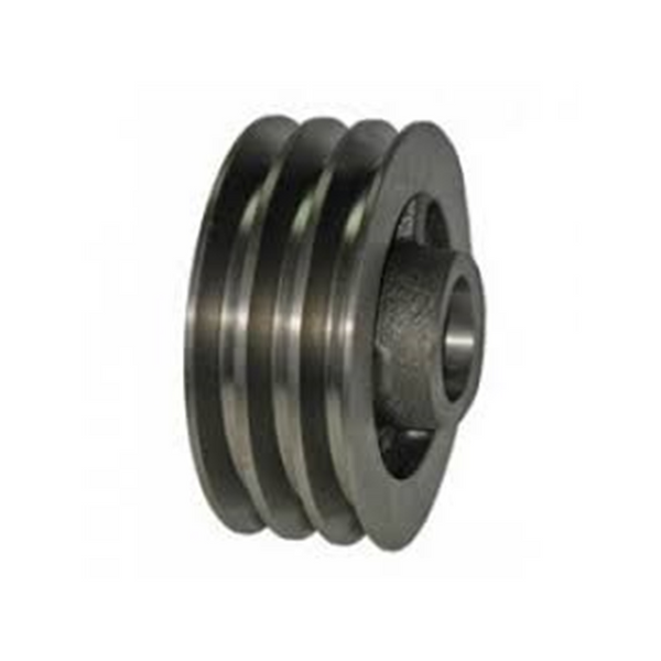 Aftermarket Holdwell Pulley assy 331/40407 for ISUZU engine 4BG1 in JCB model