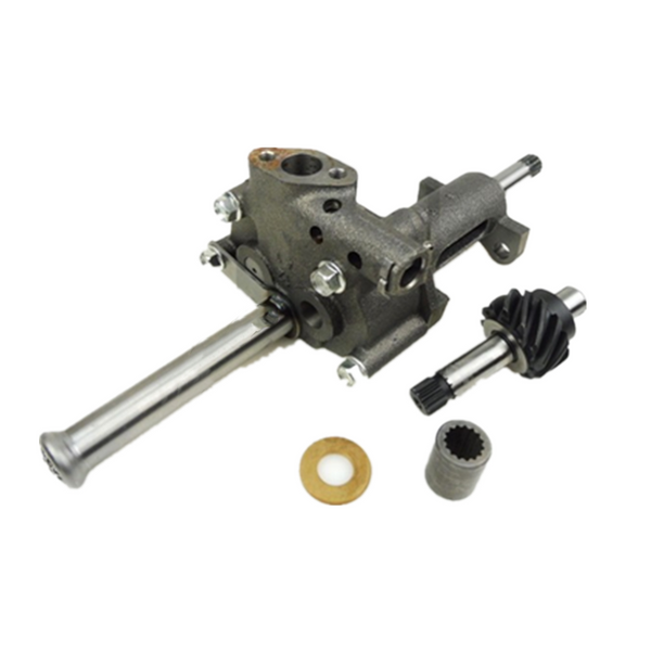 Aftermarket Holdwell Pump oil assembly 02/800449 for ISUZU engine 6BG1 in JCB model