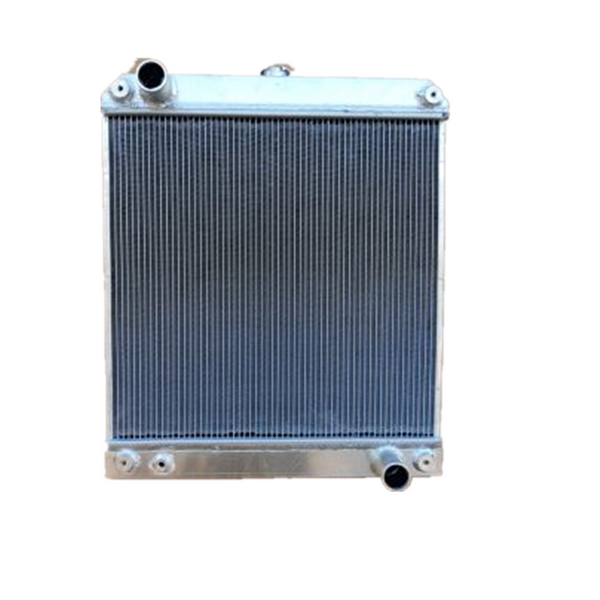 Aftermarket Holdwell Radiator 332/C0971 for ISUZU engine 4JJ1 in JCB model