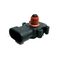 Aftermarket Holdwell Sensor air pressure 02/802640 for ISUZU engine 4JJ1 in JCB model