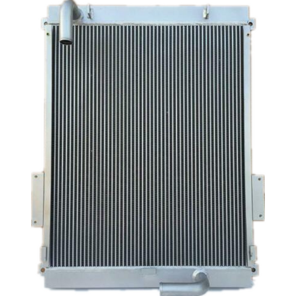 Aftermarket Caterpillar Water Tank Radiator 137-5793 For Caterpillar Excavator E320