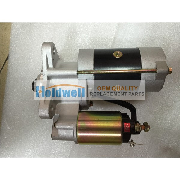 HOLDWELL? Starter Motor 3610042C10 for HYUNDAI D4BB