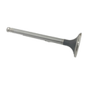 Soupape d'admission Holdwell de rechange 1125510830 pour moteur ISUZU 6BG1 dans le modèle JCB