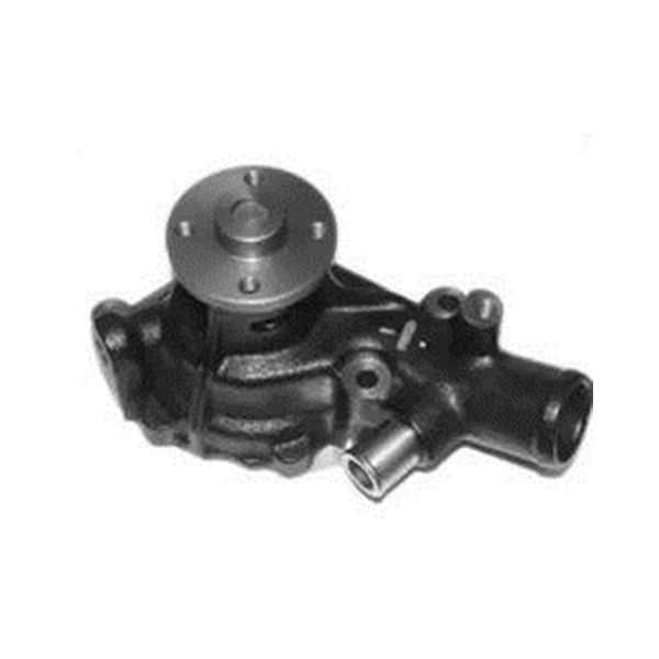 Aftermarket Holdwell Water Pump 8943768430 8941769892 for ISUZU engine 4BD1 in JCB model 02/801374 02/800927