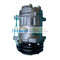 A/C compressor S07H15 for Volvo EC140 EC210 EC210B EC240 EC290