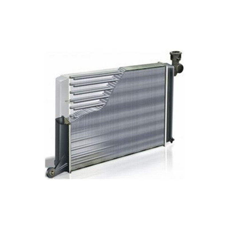 Radiator for Volvo EC13 EC15 EC20 PJ7418486