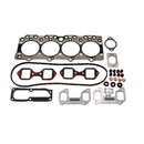 Aftermarket Holdwell Kit gasket bottom 02/800676 for ISUZU engine 4BG1 in JCB model