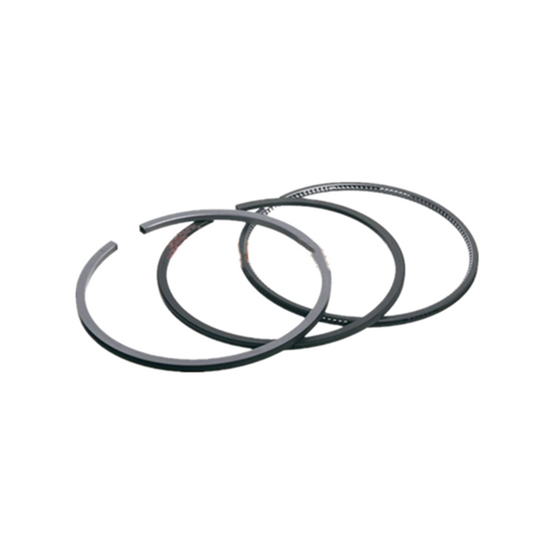 Kit de segments de piston Holdwell de rechange standard 02/800304 pour moteur ISUZU 4BG1 dans le modèle JCB
