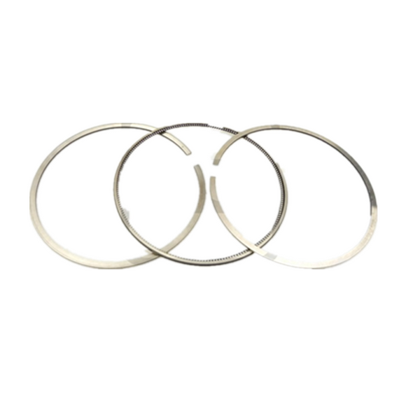 Kit de segments de piston Holdwell de rechange standard 02/800304 pour moteur ISUZU 6BG1 dans le modèle JCB