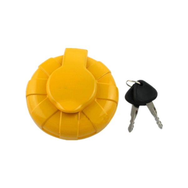 Aftermarket 14528922  Lockable Fuel Cap Fits Volvo Excavator EC140B LC EC140B LC EC140B LCM EC140C L