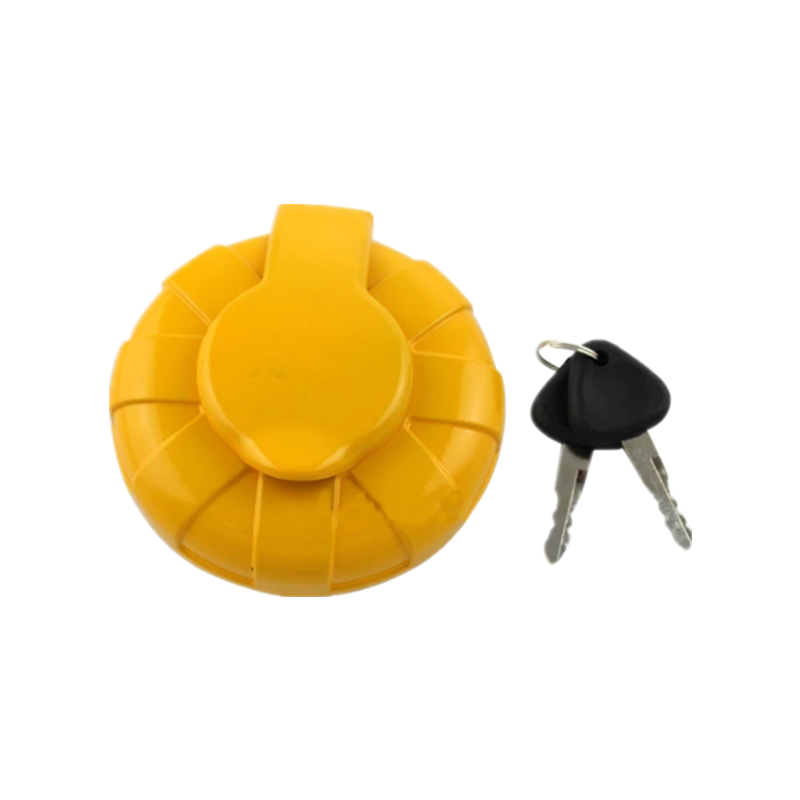 Bouchon de réservoir verrouillable de rechange 14528922 pour excavatrice Volvo EC140B LC EC140B LC EC140B LCM EC140C L