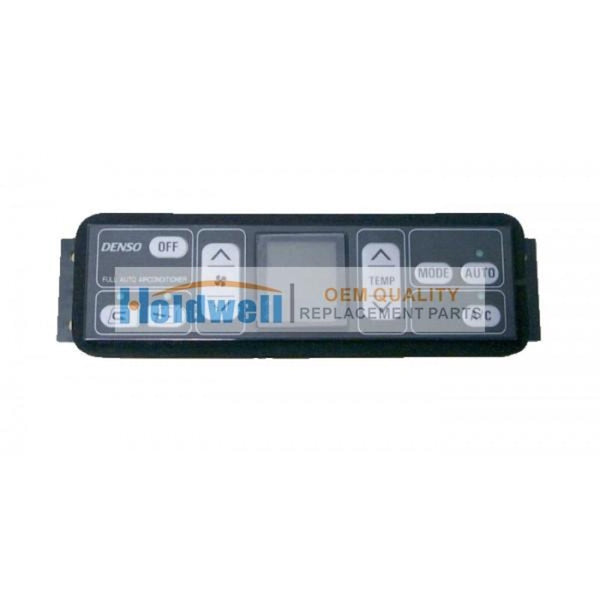 Replacement  AC Control panel 146570-0160 237040-0021 for Komatsu PC200-7 PC220-7 PC300-7