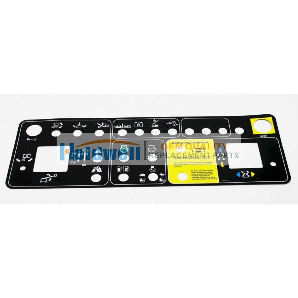 CONTROL BOX DECAL 147603