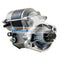 High quality 12v starter motor for BOBCAT SKID STEER LOADERS 453F 463 553 553F   228000-5740, 228000-5741, 228000-5742