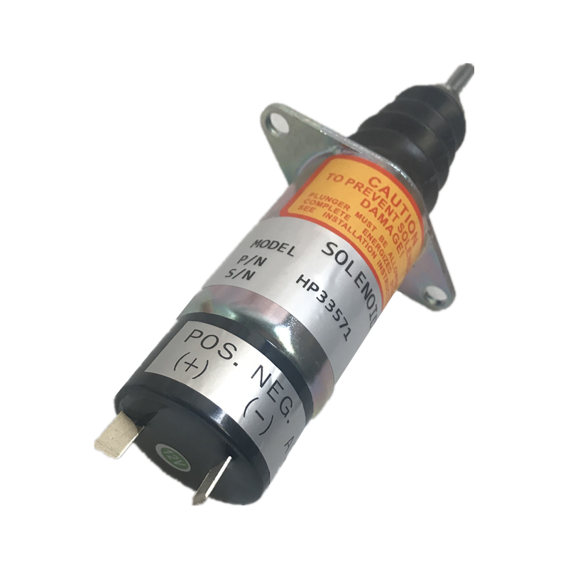 Válvula solenoide Woodward 1502-12A2U2B2 de repuesto para Woodward