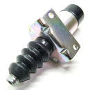 Solenoide Woodward 1502-12C7U2B1S1 de repuesto para cortadora de césped Grasshopper 603350 721D2 de 1991 a 2005 con motor Kubota de 21 HP