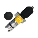Válvula solenoide de parada Woodward 1502-24C7U1B1S1A del mercado de accesorios para arranque sincronizado Woodward