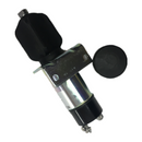 Válvula solenoide de parada Woodward 1502-24C7U1B1S1A del mercado de accesorios para arranque sincronizado Woodward