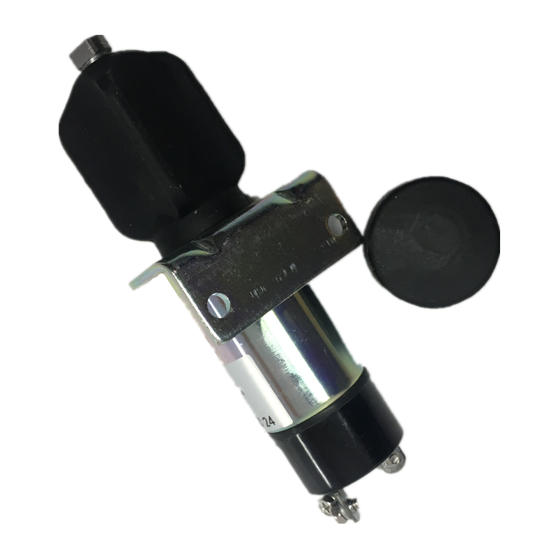 Válvula solenoide de parada Woodward 1502-24C7U1B1S1A del mercado de accesorios para arranque sincronizado Woodward