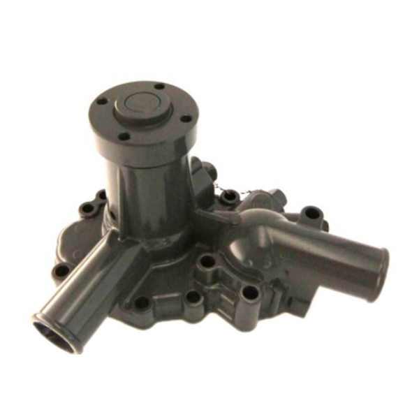 Aftermarket Caterpillar Water Pump 153-5955 153-5954 For  Mini Hydraulic Excavator 301.5 301.6 301.8