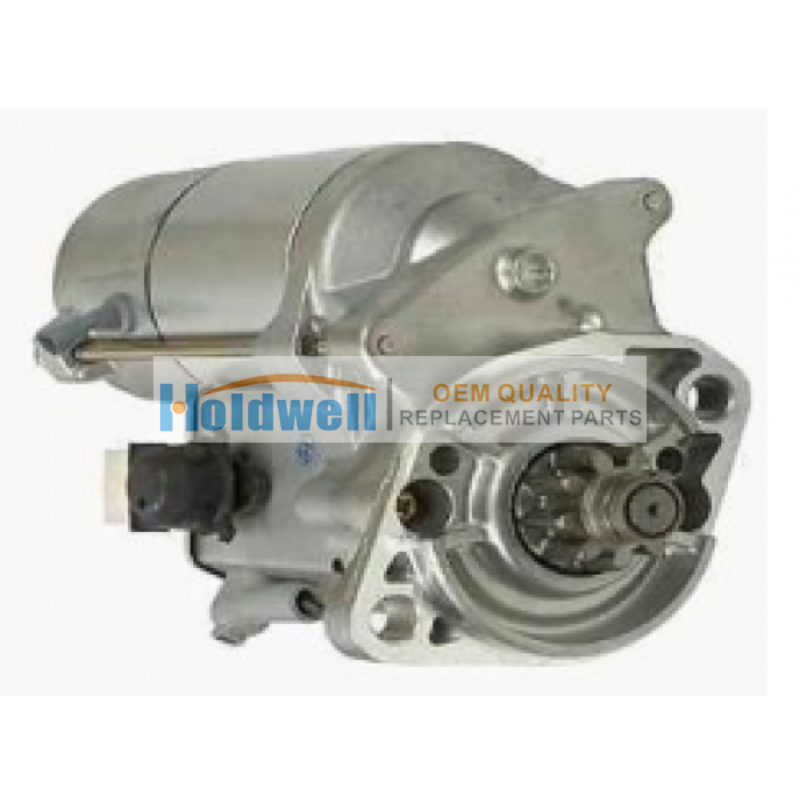 Starter Motor 12V 2KW 9T 15425-63014 For Kubota engine