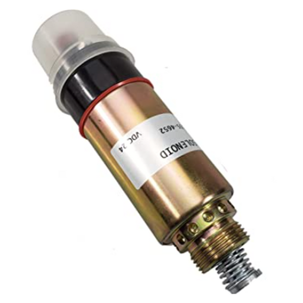 Solenoide Caterpillar 155-4652 de repuesto para cargadora de ruedas 924F 928G 938F 938G
