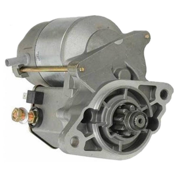 Motor de arranque de 12 V de repuesto 15504-63012 para motor Kubota V1200