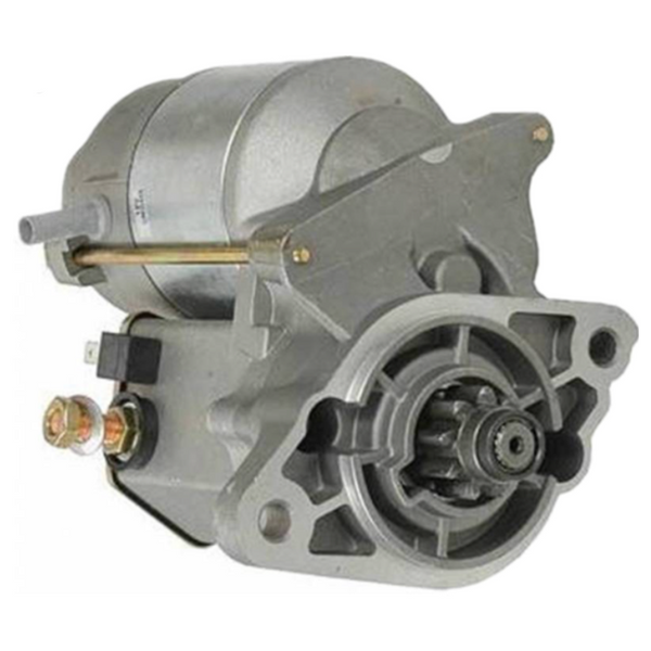 Aftermarket  12V  Starter Motor 15504-63012 For Kubota  V1200  Engine