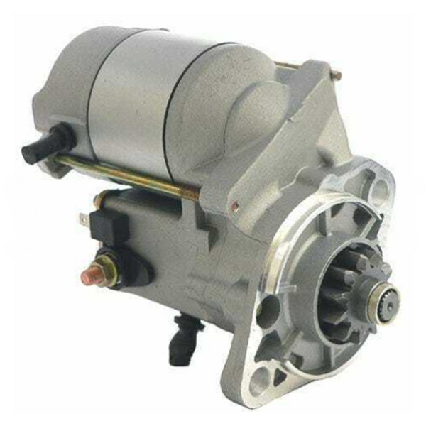 Motor de arranque de 12 V del mercado de accesorios 15621-63012 15621-63010 para motor Kubota D1301