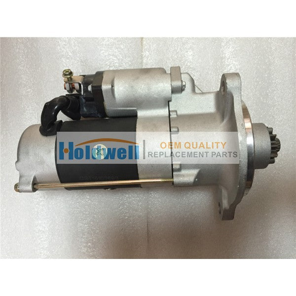 HOLDWELL? Starter Motor 21800-2862/0365-602-0011 for HINO E13C/E13D