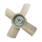 Ventilador de radiador de repuesto Kubota 15872-74110 para tractor Kubota serie Z602 D722 BX