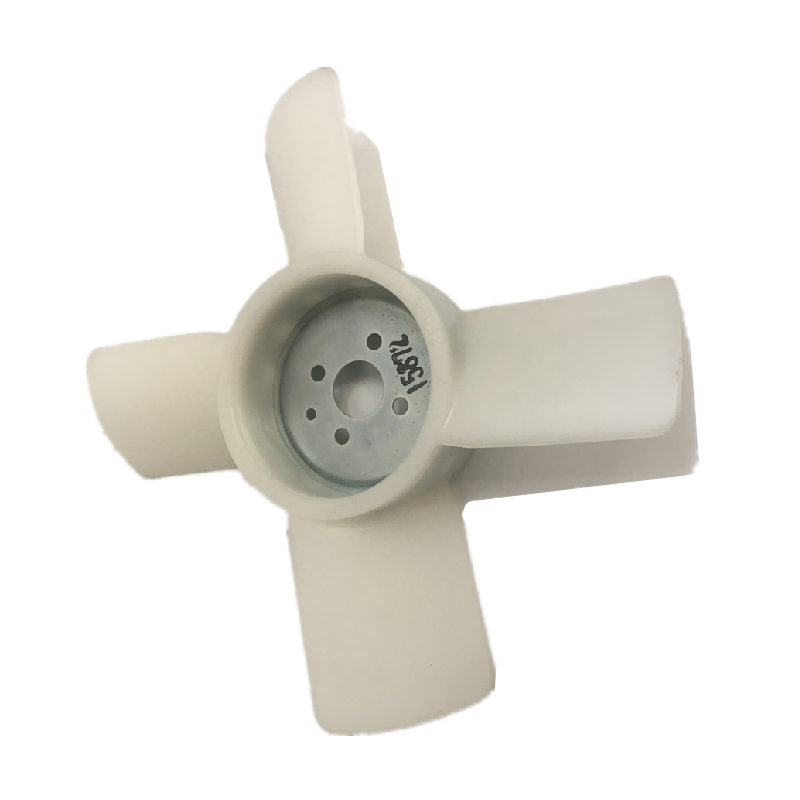 Ventilador de radiador de repuesto Kubota 15872-74110 para tractor Kubota serie Z602 D722 BX
