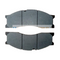 Aftermarket Hand Brake Pad 15/900209 For JCB Excavator 428C  428  423