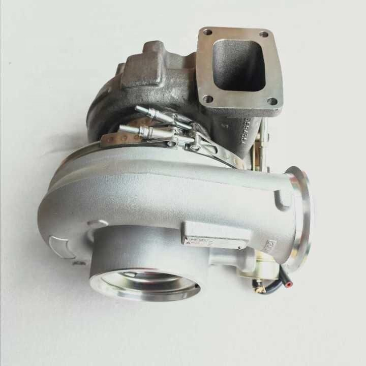 Turbocompresor Holdwell HX60W 3594488 de repuesto para motor ISX QSX15 compatible con STX375 STX375QT STX425