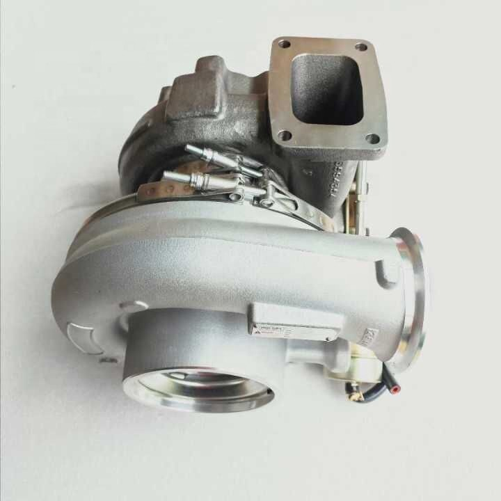 Aftermarket Holdwell HX60W Turbocharger 3594488 for Engine ISX QSX15 fit STX375 STX375QT STX425