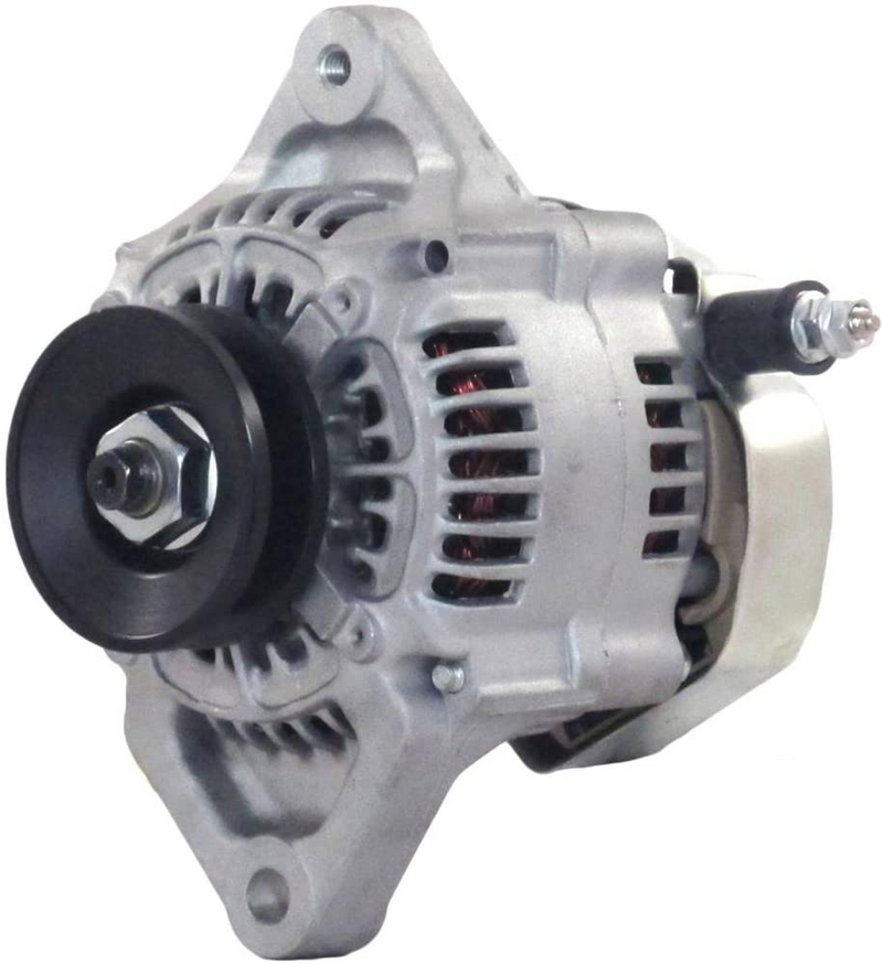 Aftermarket Holdwell Alternator LVA12467,TY25242,AM809216,M809216 For John Deere 35D Excavator