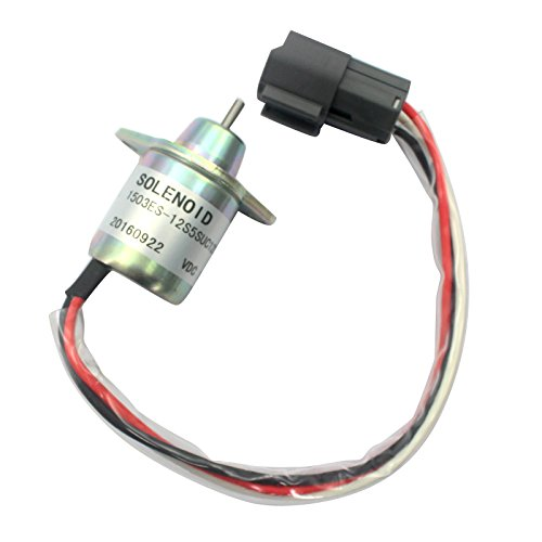 Aftermarket Holdwell Solenoid M810324 for John Deere 4200 4500