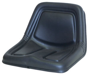 Aftermarket Holdwell tractor seat GG420-32959, MG861683  for  John Deere Skid Steers 60, 375, 570, 575, 3375, 4475