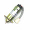 Solenoide Kubota 16259-60010 de repuesto para Kubota D1105 V1505 Hitachi TW150DHB TW150VTR