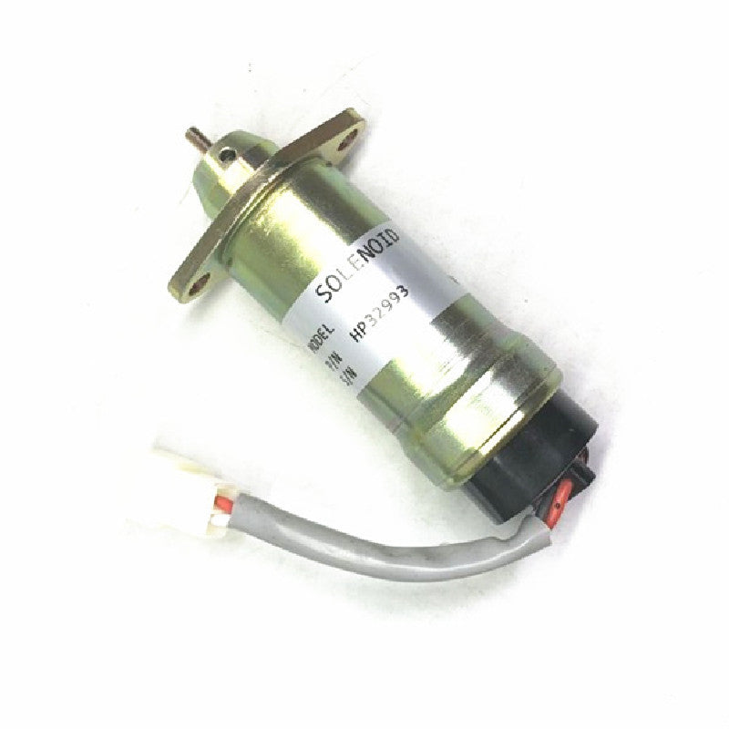 Solenoide Kubota 16259-60010 de repuesto para Kubota D1105 V1505 Hitachi TW150DHB TW150VTR