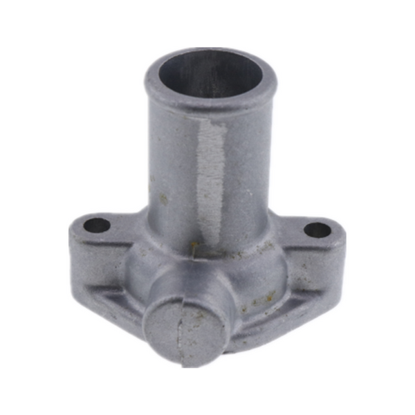 Carcasa del termostato Kubota 16271-73260 de repuesto para tractores Kubota serie B2400 y B2400hse