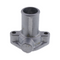 Carcasa del termostato Kubota 16271-73260 de repuesto para tractores Kubota serie B2400 y B2400hse