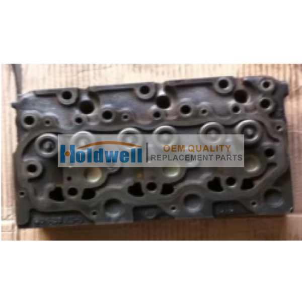 Cylinder head 16414-03040 For Kubota D1403 L2500DT L2500F L2600DT L2600F L2800-DHV L2800F L2800DHW L2800DT