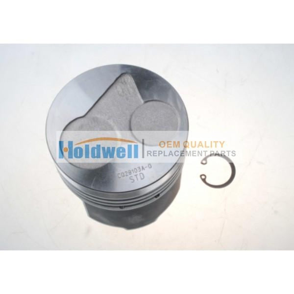 Piston 16423-21110 For Kubota V2203 Series