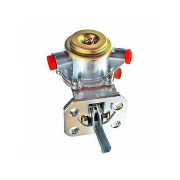 Aftermarket Holdwell Diesel Engine Fuel Pump 17/400700 For JCB 3CX 4CX