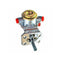 Pompe à carburant pour moteur diesel Holdwell de rechange 17/400700 pour JCB 3CX 4CX