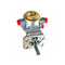 Aftermarket Holdwell Diesel Engine Fuel Pump 17/400700 For JCB 3CX 4CX